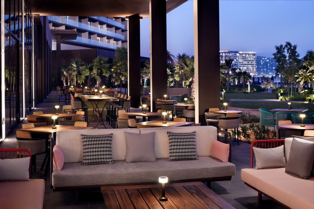 Movenpick Resort Al Marjan Island 5*