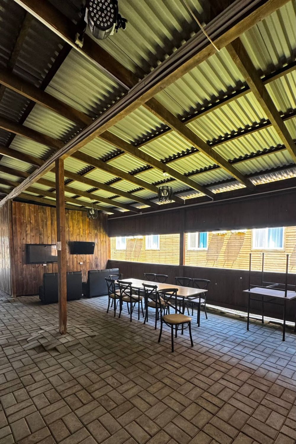 Turan Resort Alakol 