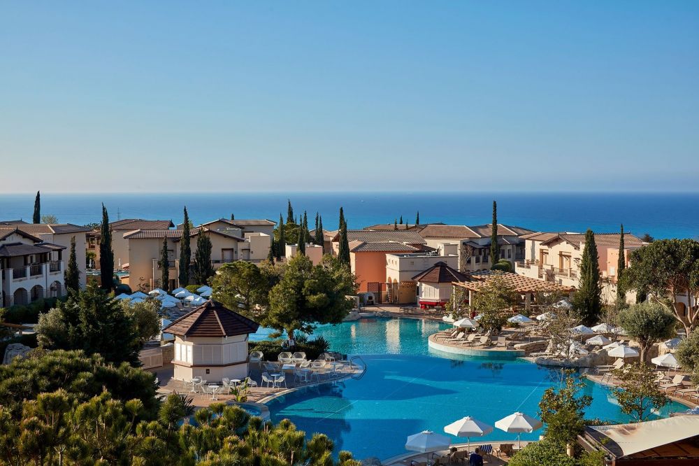 Aphrodite Hills Hotel by Atlantica 5*