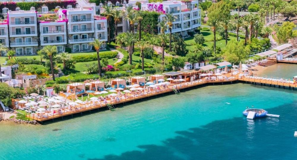 Baia Bodrum Hotel 5*