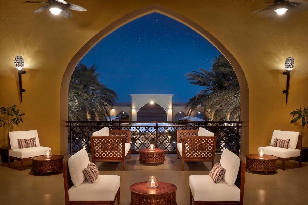 Aldhafra Resort Abu Dhabi, Vignette Collection 5*