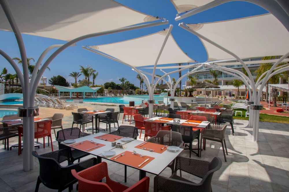 Faros Hotel 4*