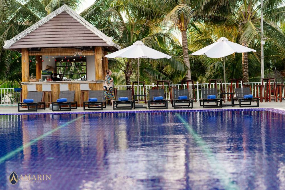Amarin Resort & Spa Phu Quoc 4*