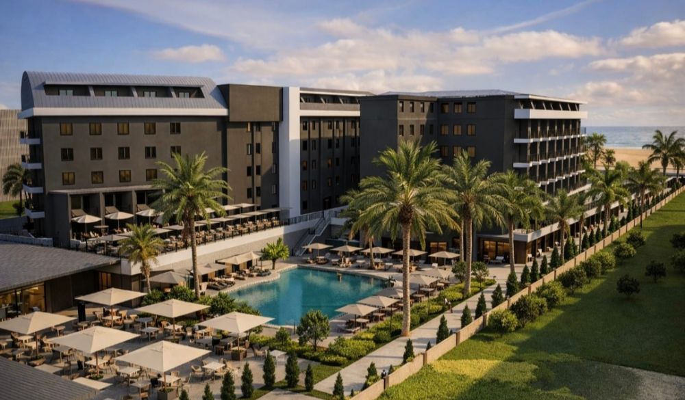 Nova Life Hotel 5*