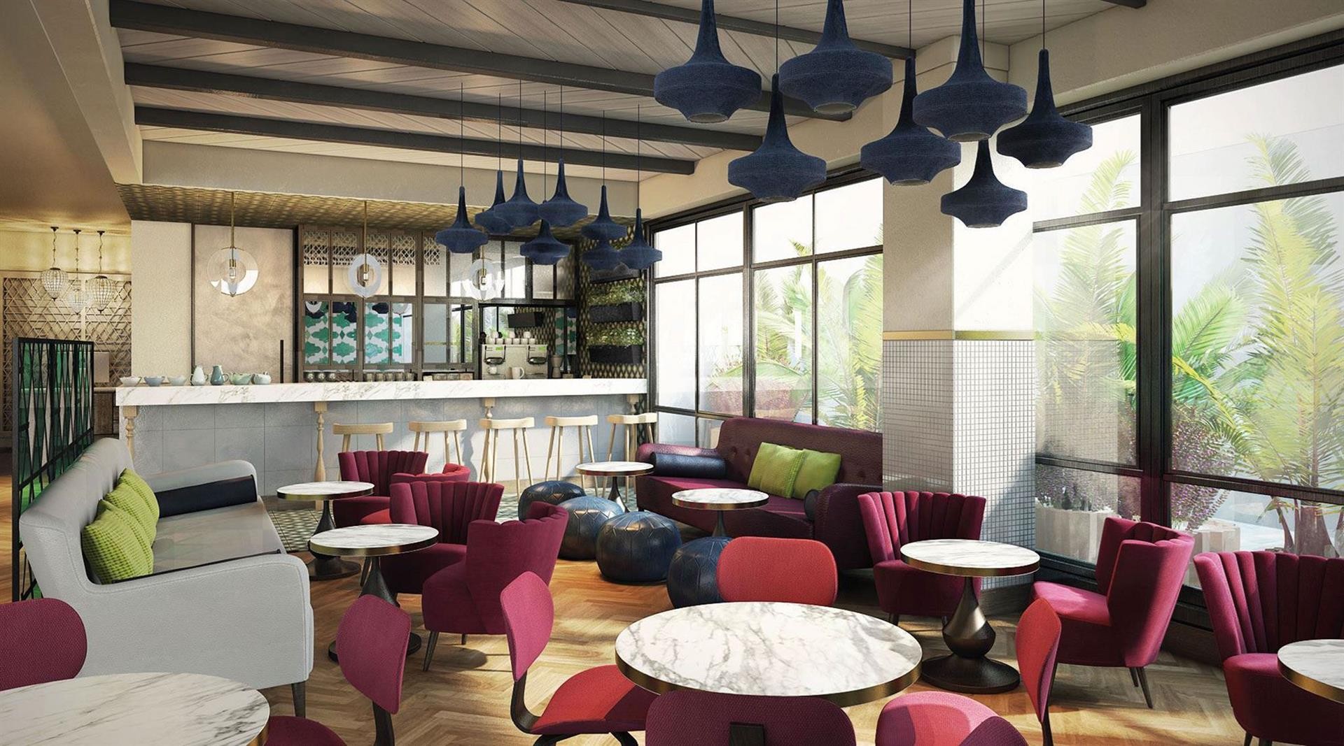 Hilton Ras Al Khaimah Beach Resort & SPA 5*