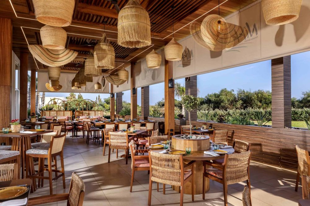 NissiBlu Beach Resort 5*