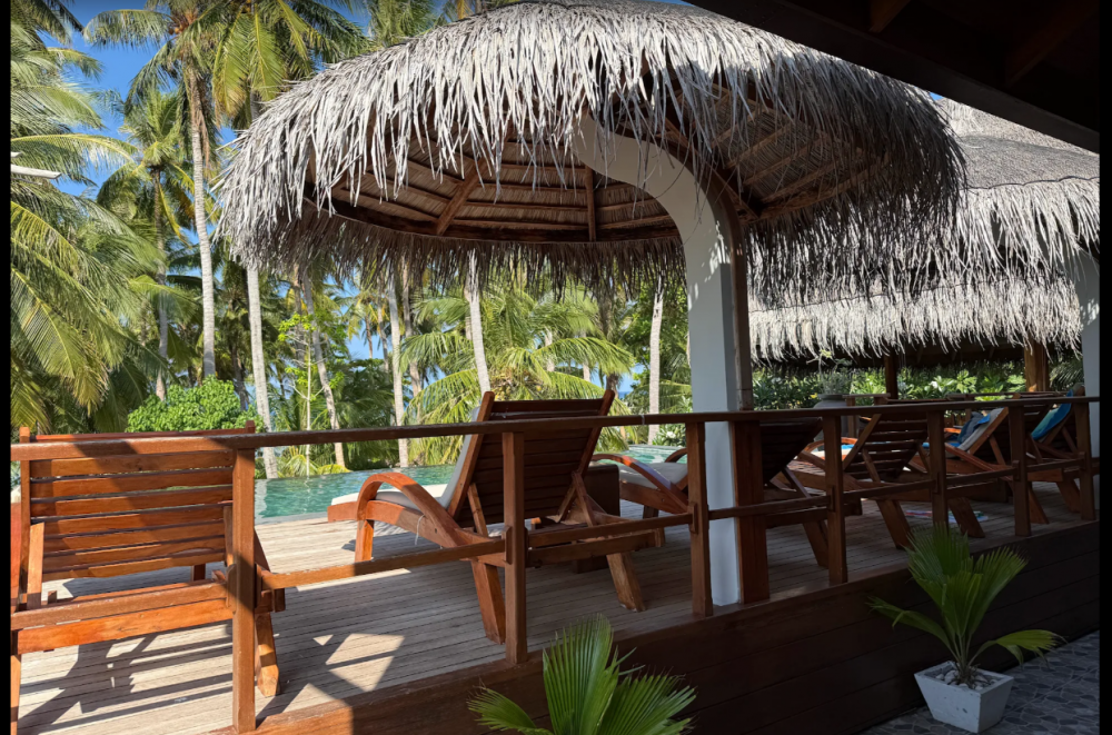 Island Luxury Boutique Hotel Fulhadhoo 