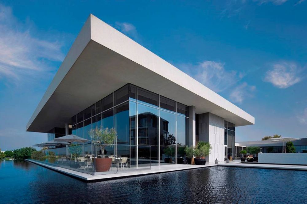 Al Zorah Beach Resort (ex. The Oberoi Beach Resort, Al Zorah) 5*