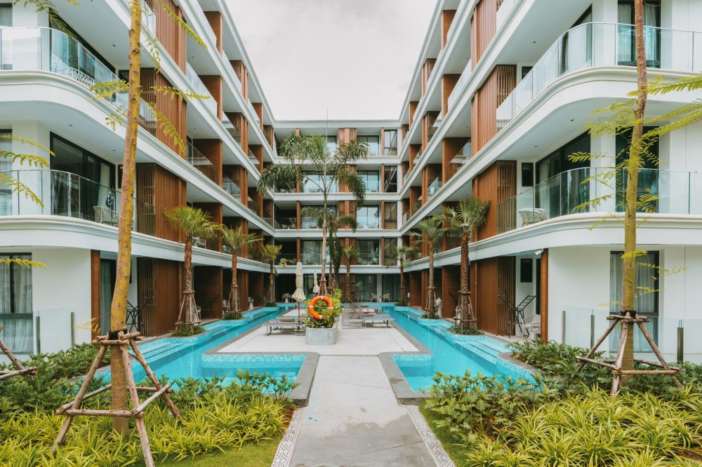 Kora Beach Resort Phuket 5*