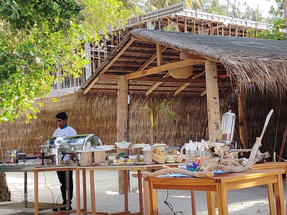 Island Luxary Retreat 5*