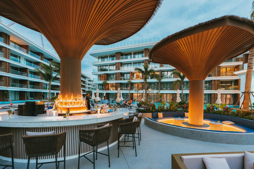 Kora Beach Resort Phuket 5*