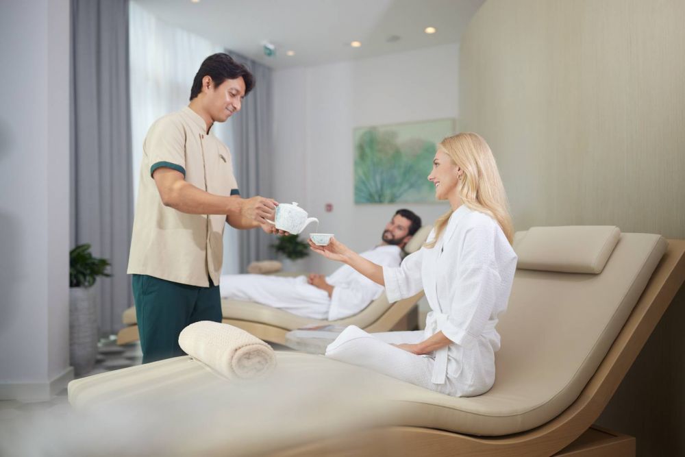 Sofitel Al Hamra Beach Resort 5*