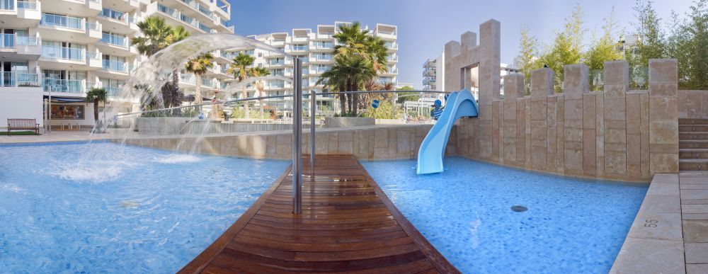 Blaumar Salou 4*