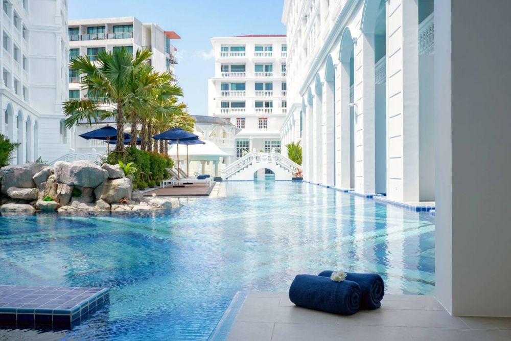 Movenpick Myth Hotel Patong Phuket 5*