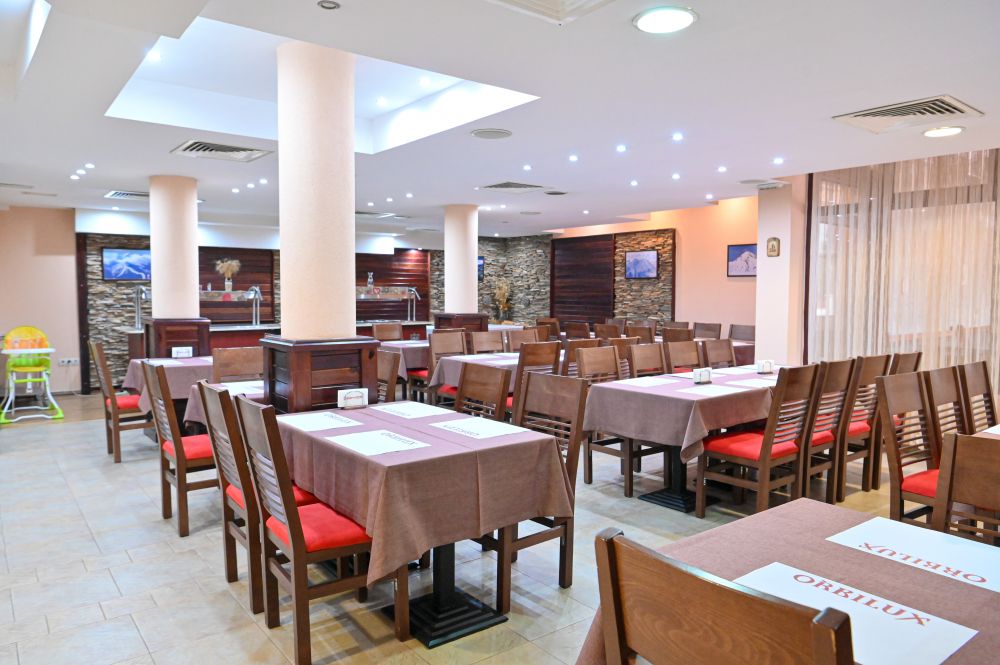 Orbilux Hotel 3*