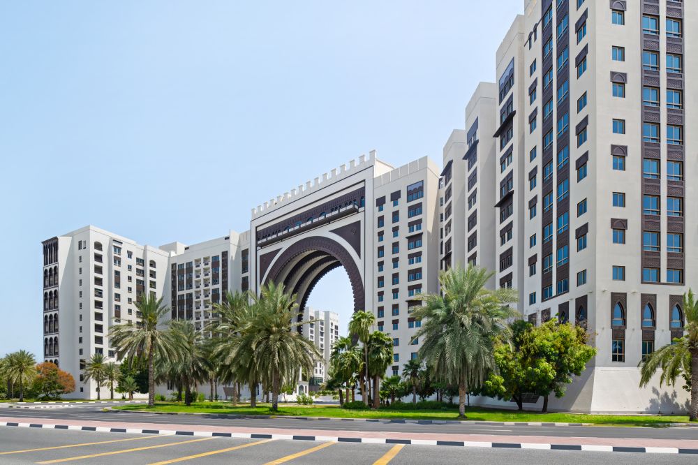 NH Collection Dubai Ibn Battuta (ex. Oaks Ibn Battuta Gate Dubai) 5*