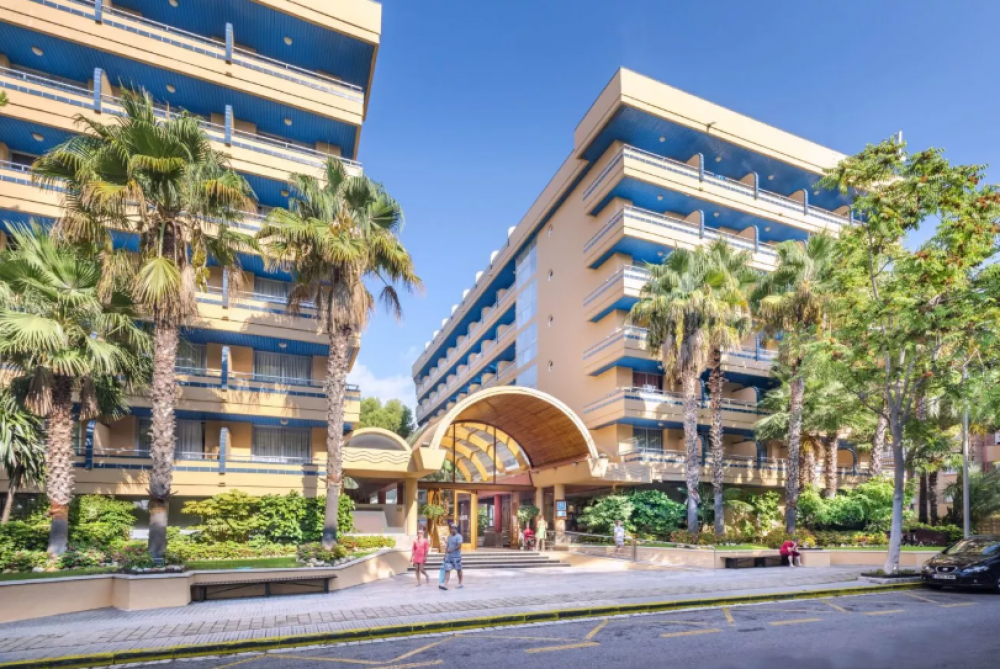 4R Playa Park 3*