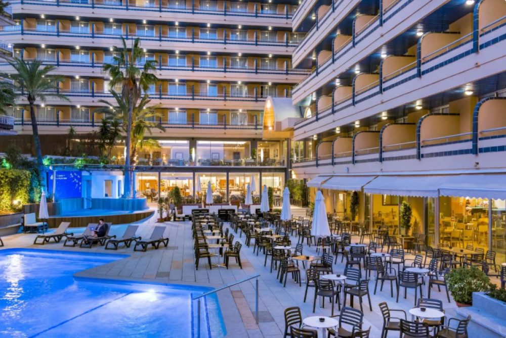 4R Playa Park 3*