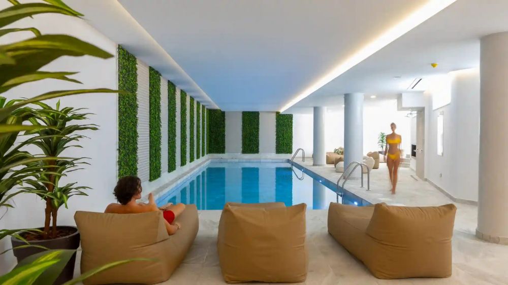 Leonardo Crystal Cove Protaras (Adults Only 16+) 4*