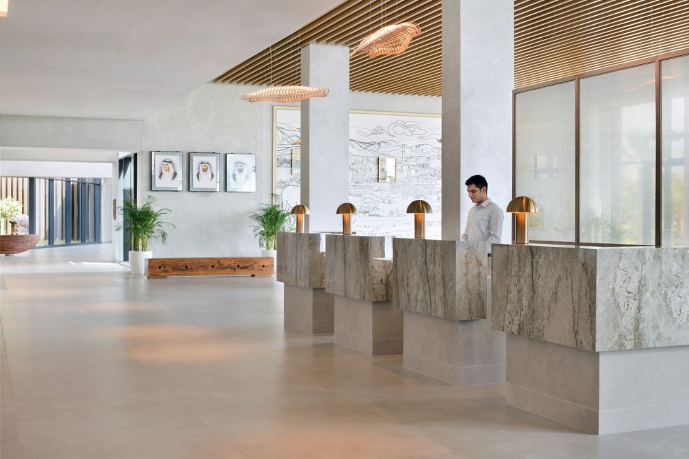 Movenpick Resort Al Marjan Island 5*