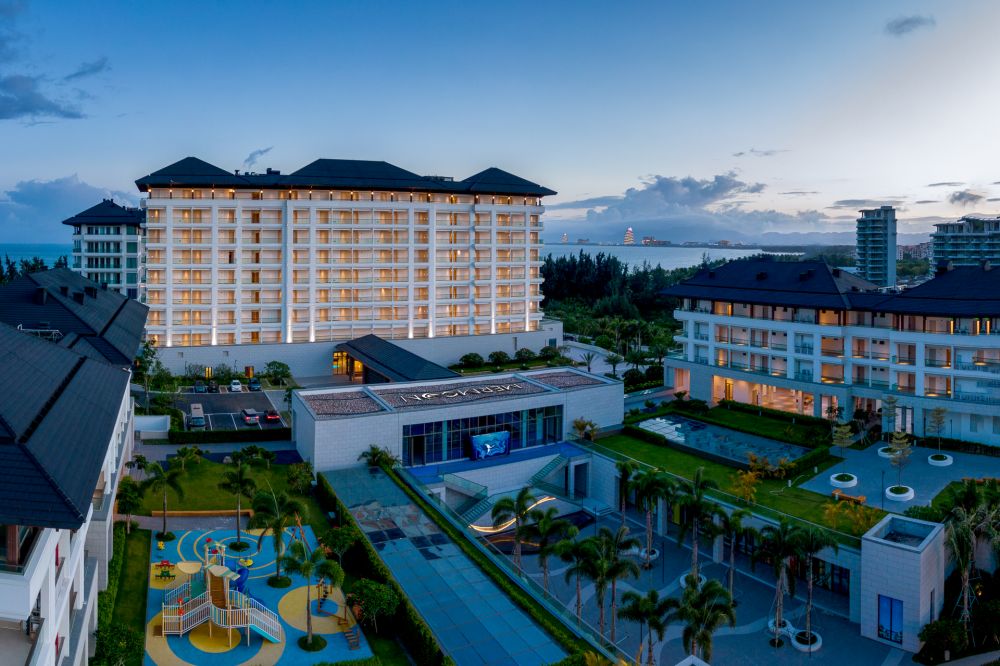 The Mermoon Resort Hainan Tufu Bay 4*