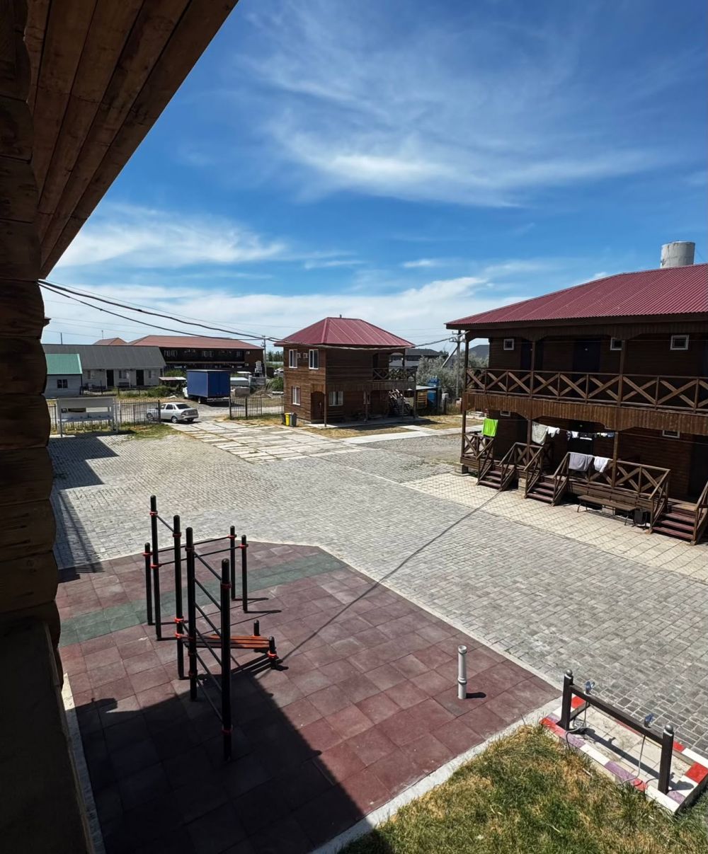Turan Resort Alakol 