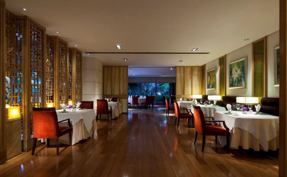 Sheraton Haikou Hotel 5*