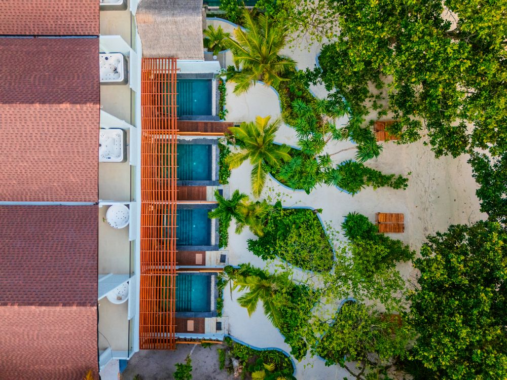 Island Luxary Retreat 5*