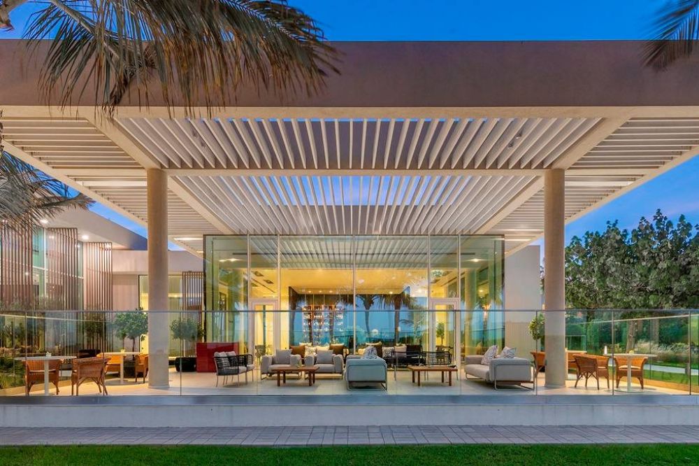 Al Zorah Beach Resort (ex. The Oberoi Beach Resort, Al Zorah) 5*