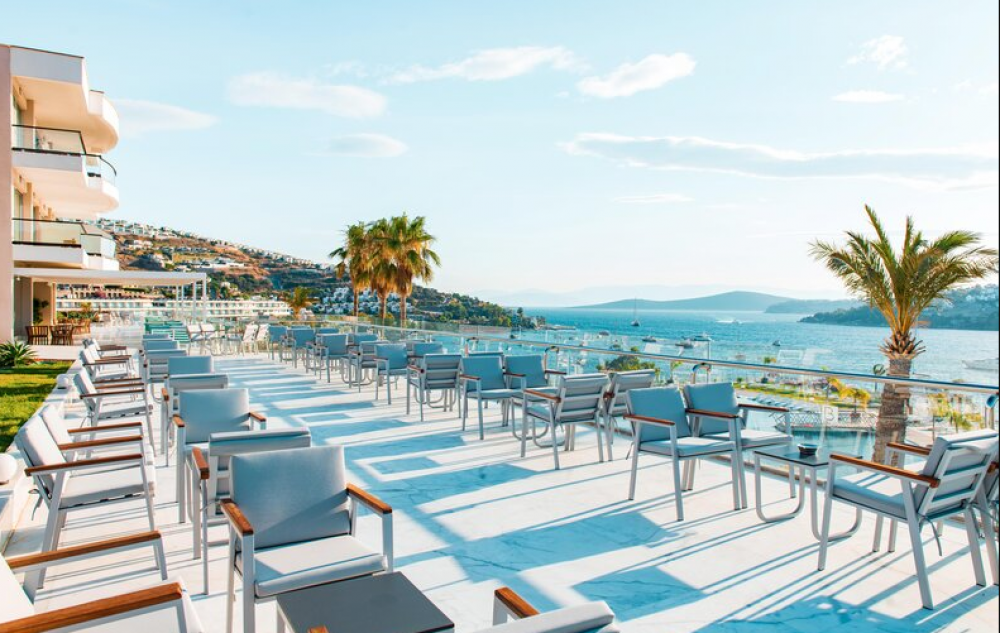 Baia Bodrum Hotel 5*