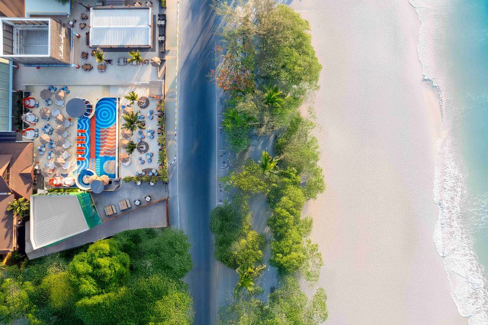 Courtyard by Marriott Phuket, Patong Beach Resort (ex.Patong Merlin Hotel) 5*