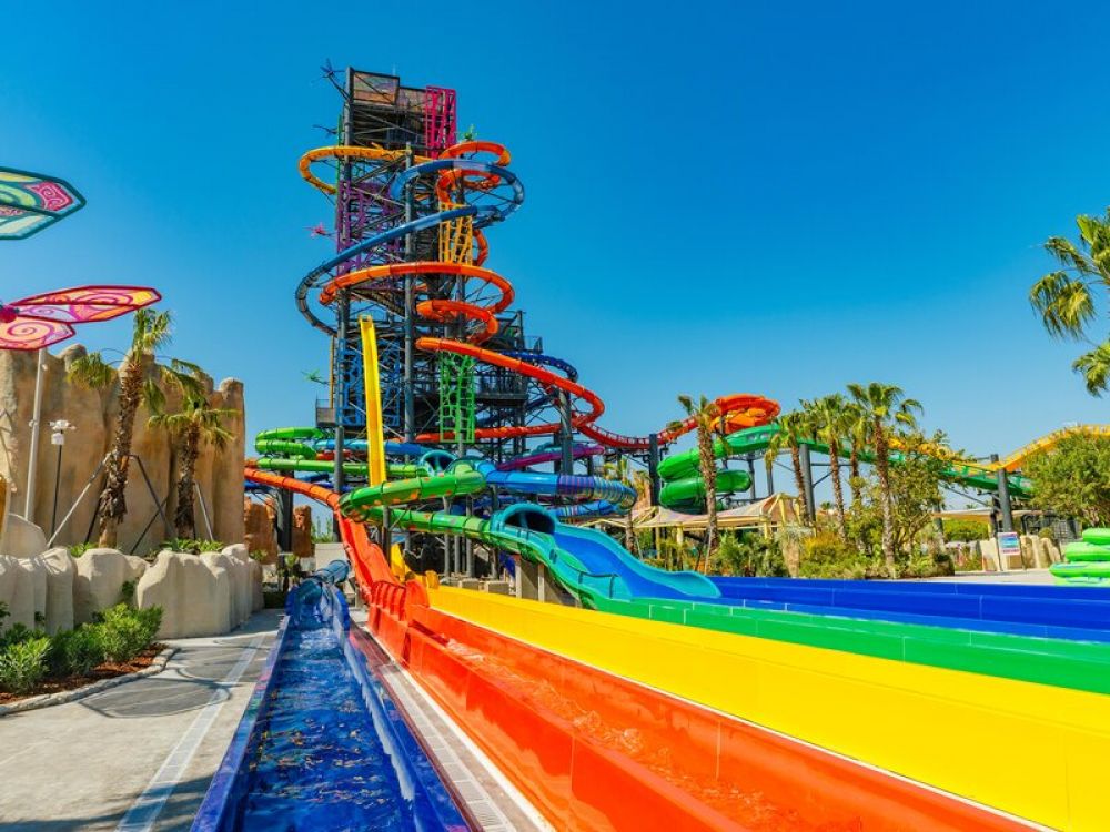 The Land Of Legends Nickelodeon Hotel 5*