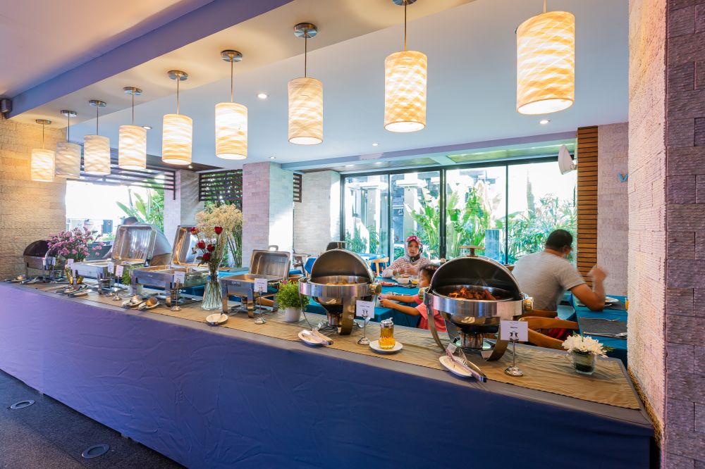 Blue Tara Hotel Krabi Ao Nang 4*