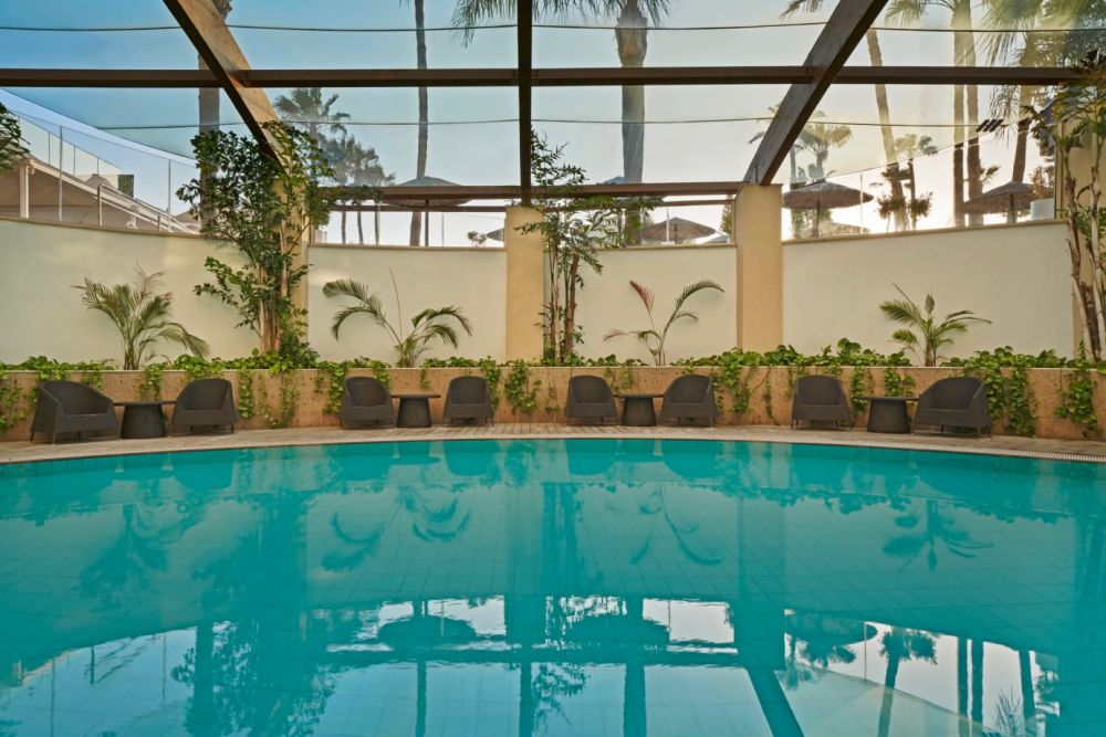 Atlantica Oasis Hotel 4*