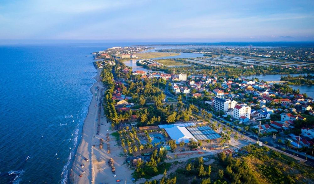 Ally Beach Boutique Hotel Hoian 4*