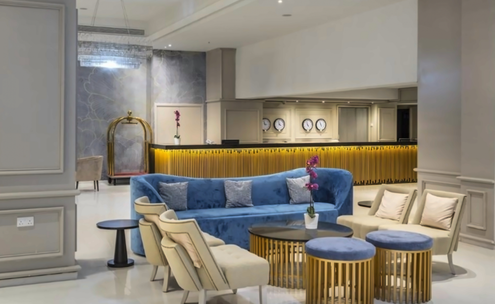 Constantinos the Great Beach Hotel 5*