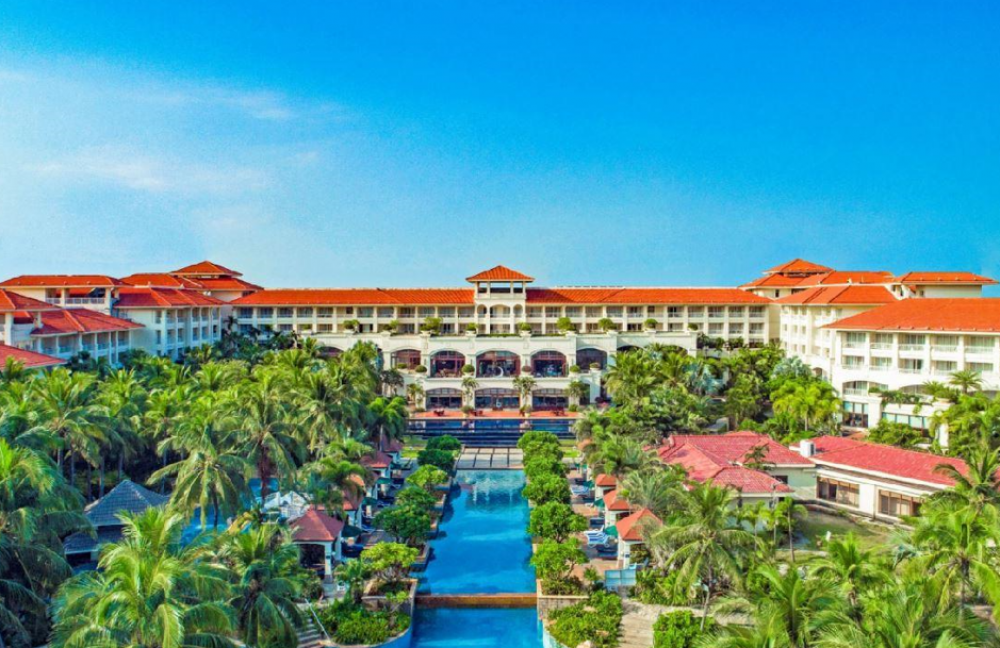 Sheraton Haikou Hotel 5*