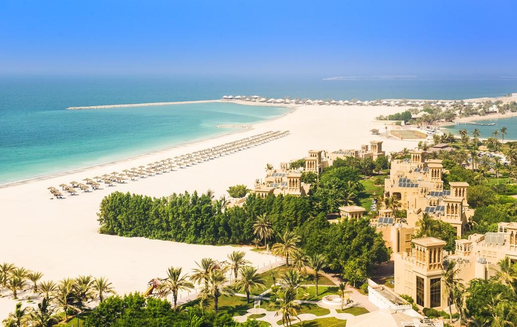 Hilton Al Hamra Beach & Golf Resort 5*