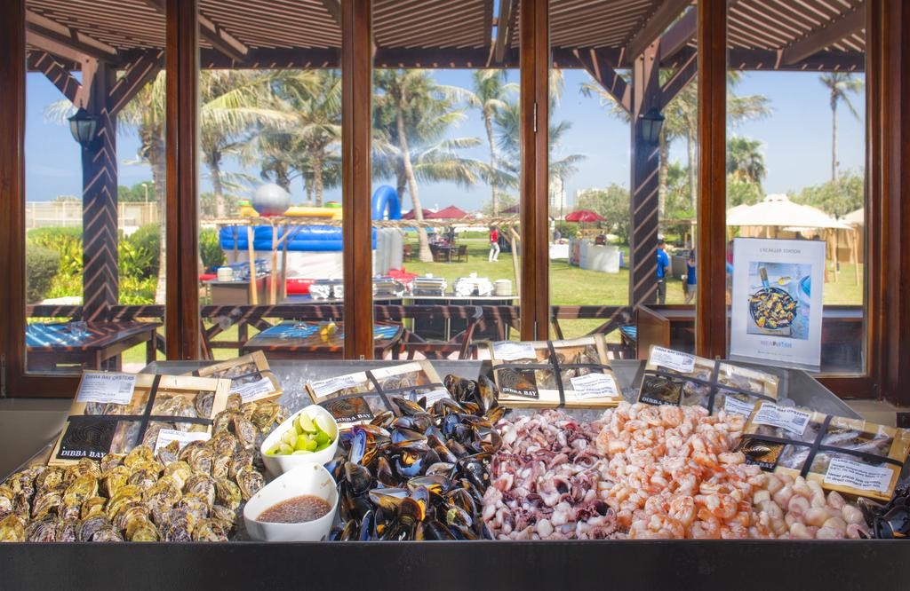 Hilton Al Hamra Beach & Golf Resort 5*