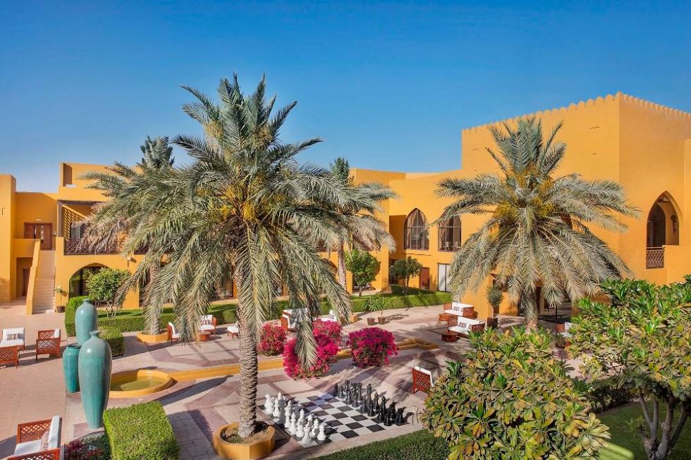 Aldhafra Resort Abu Dhabi, Vignette Collection 5*