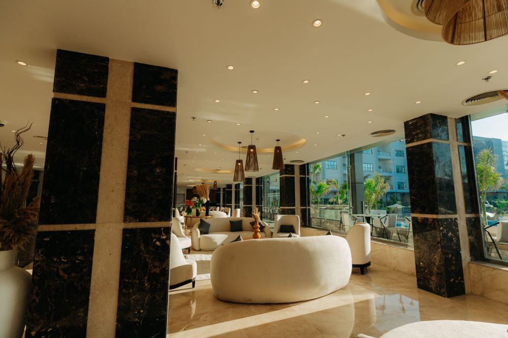 Time Marina Hotel North Coast 4*