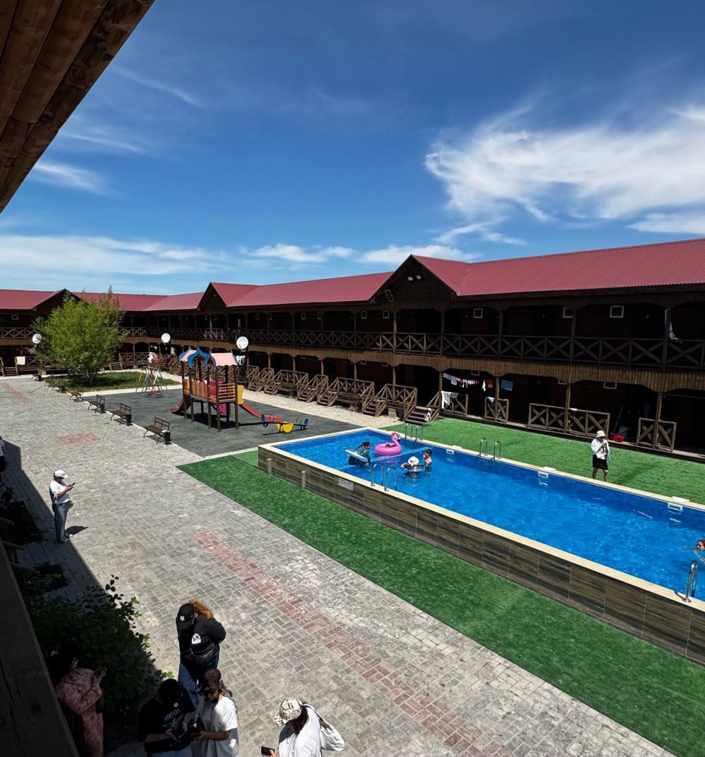 Turan Resort Alakol 