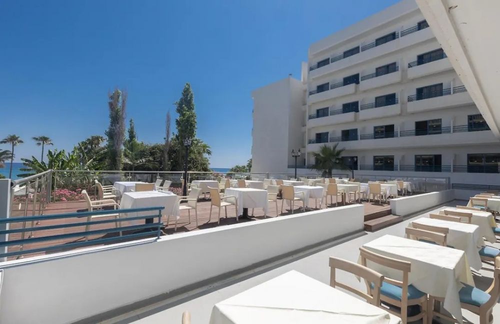 Iliada Beach Hotel Protaras 4*