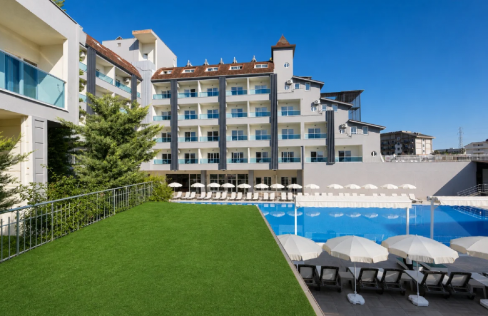 Art Posedion Hotel (ex.Win Hotel) 