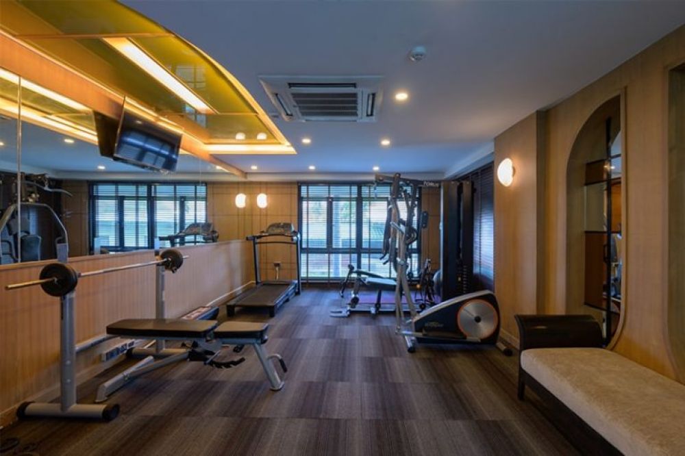 Bay Beach Resort Jomtien 4*
