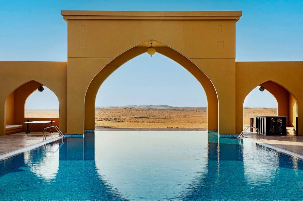 Aldhafra Resort Abu Dhabi, Vignette Collection 5*