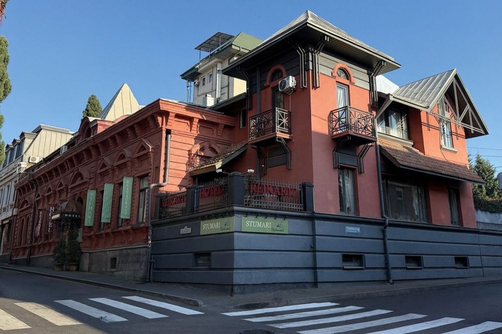 Reikartz City Tbilisi Hotel (ex. Prestige Palace-Esquisse Hotel) 3*