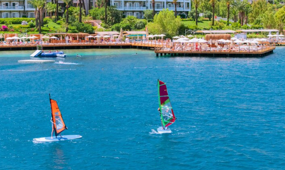 Baia Bodrum Hotel 5*