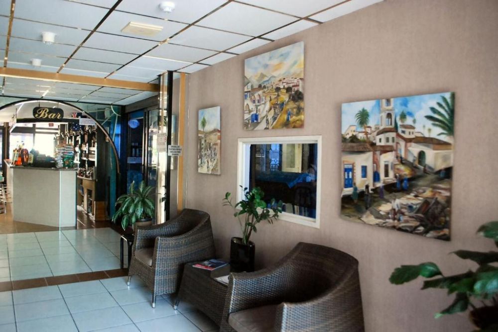 San Remo Hotel 2*
