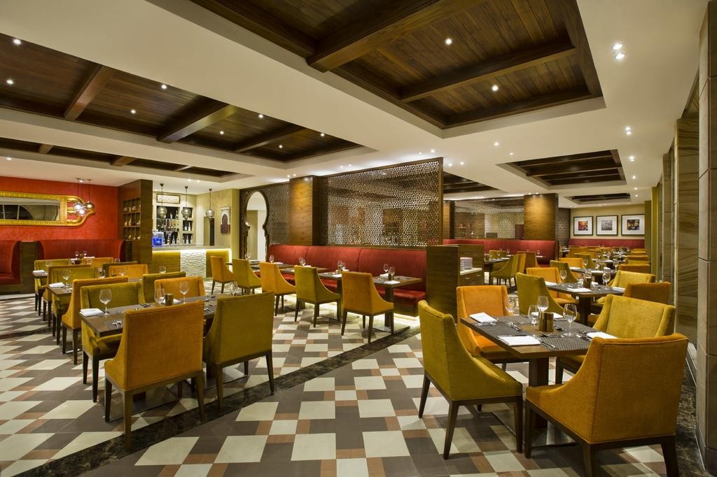 Hilton Al Hamra Beach & Golf Resort 5*